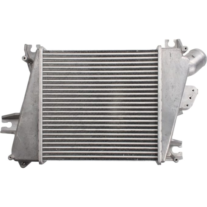 Intercooler NISSENS 96527
