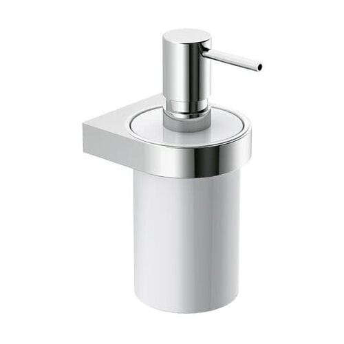 HEWI System 800 polyamide soap dispenser with holder 800.06.11041