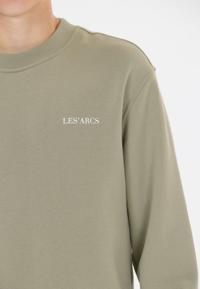 Les'Arcs Sweatshirt Deasach