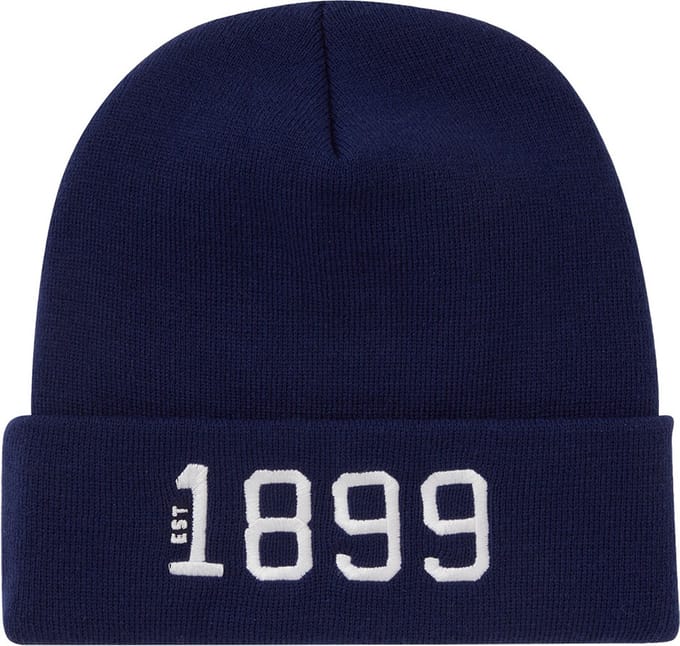 CCM - 125 Years Cuffed Muts - Navy - Volwassenen - One Size