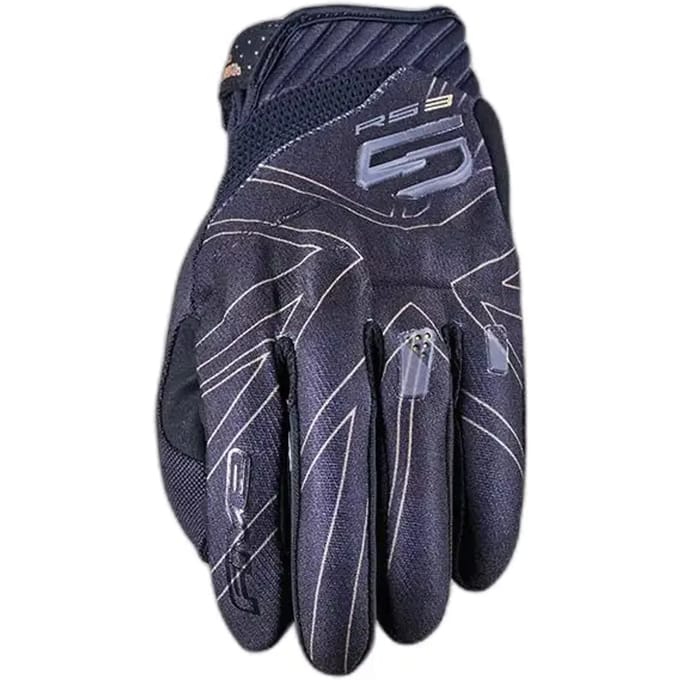Motorhandschoenen voor het tussenseizoen Five RS3 Evo Graphics