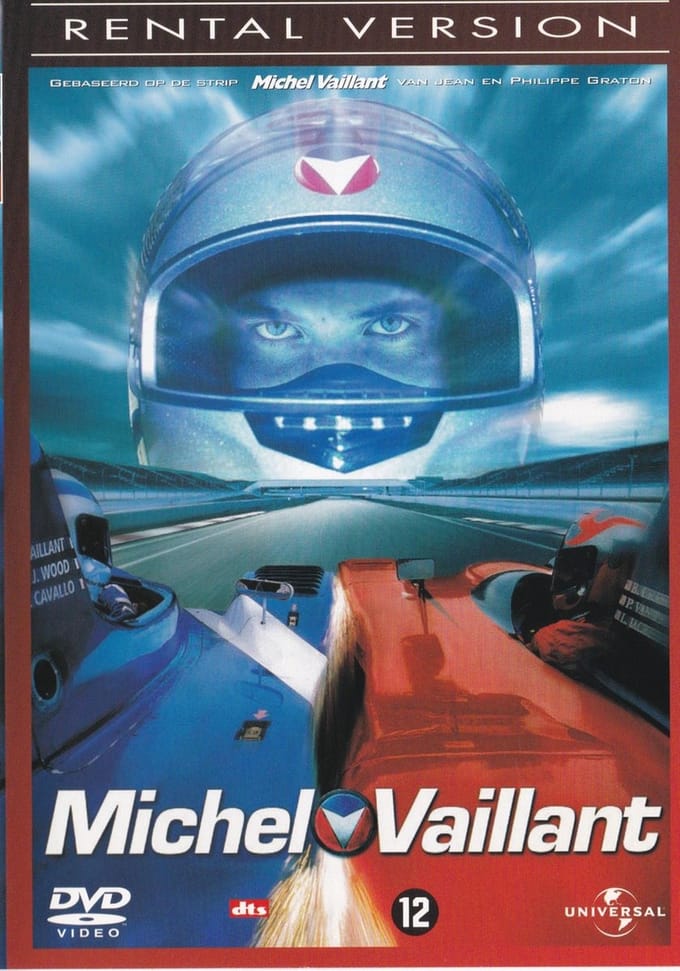 Michel Vaillant (D)