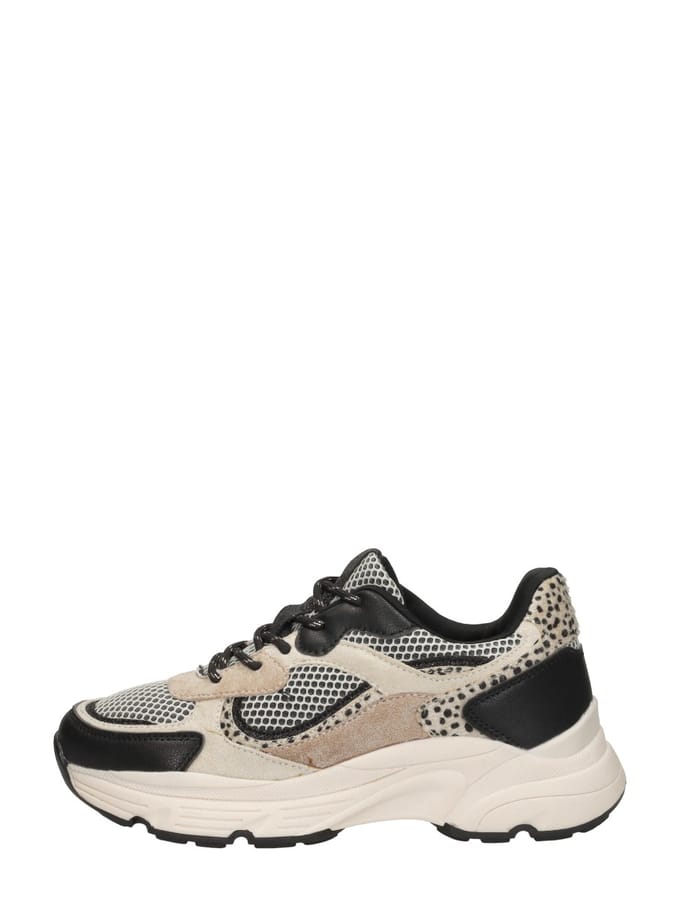 SUB55 Sneakers Laag Sneakers Laag - beige - Maat 36