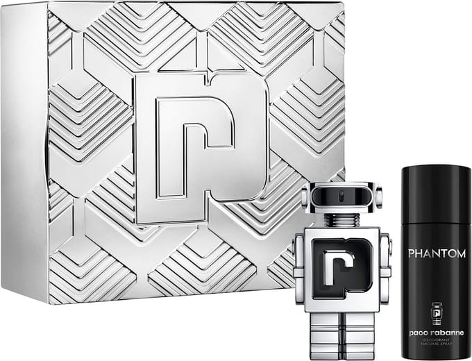 Paco Rabanne Phantom Set Eau de Toilette 100 ml +Deospray 150 ml