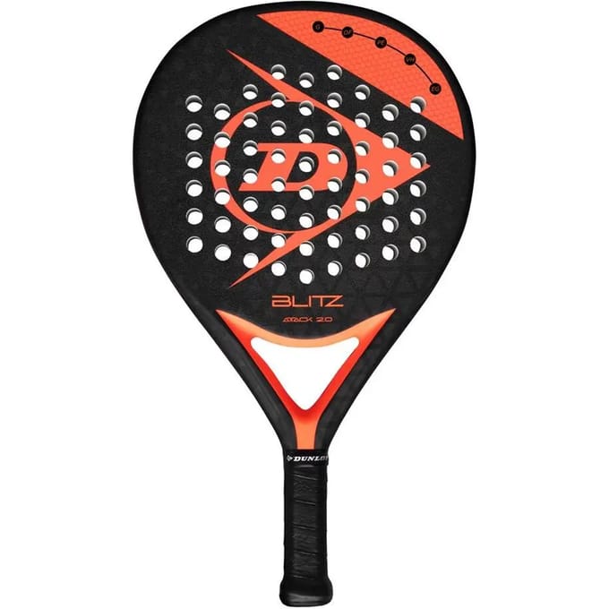 Paddle racket Dunlop Blitz Attack 2.0