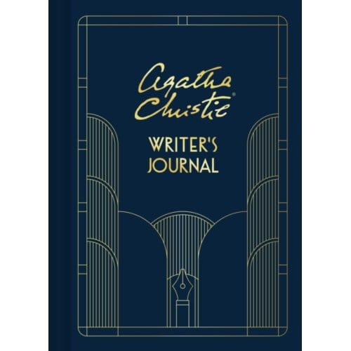 Agatha Christie Writer's Journal - Agatha Christie - Chronicle Books