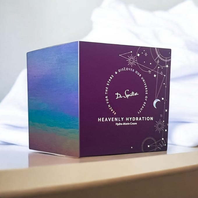 Dr Spiller Heavenly Hydration 100 ml Limited Edition