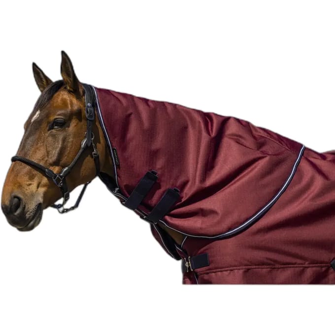 Paardendeken Equithème Tyrex 1200D 0g