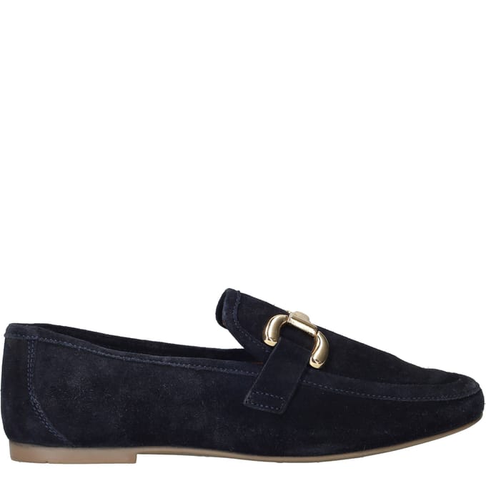 LOFF 1881 Instappers - Dames - Blauw - Maat:41