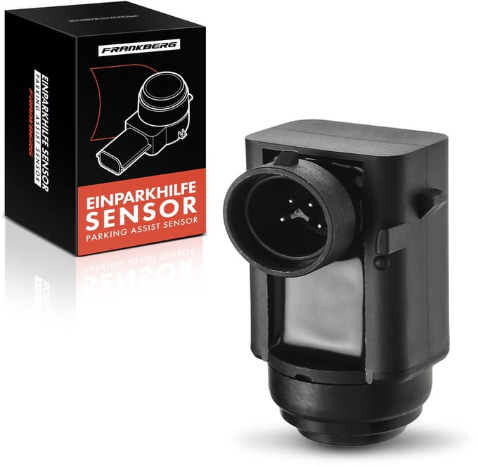 Frankberg 1x parkeersensor V/A voor Mercedes W203 W210 W211 X164