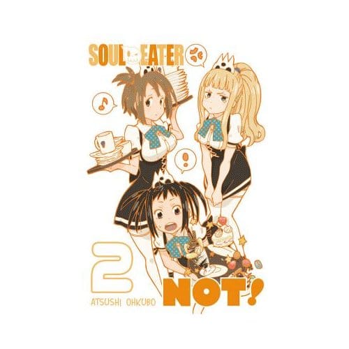 Soul Eater Not!, Vol. 2 - Soul Eater Not! - Atsushi Ohkubo