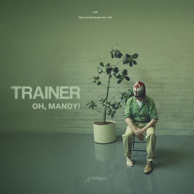 Trainer - Oh, Mandy! (LP)