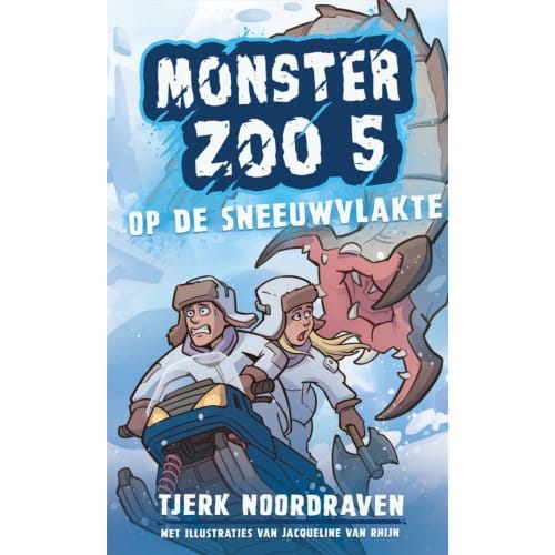 Monster Zoo 5 - Tjerk Noordraven