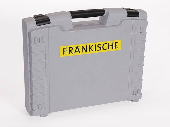 Fränkische Gereedschapskoffer alpex leeg voor 16-50 mm, 79000307