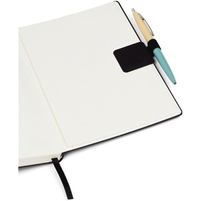 Pen loop zelfklevende pennenlus, kleur zwart