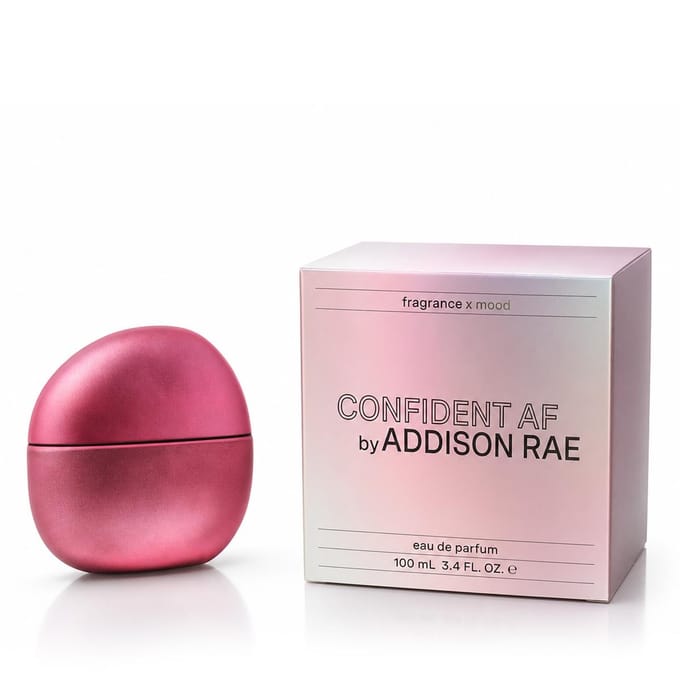 Addison Rae Confident AF Eau De Parfum 100 ml (femme)