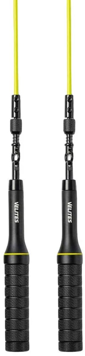 Velites Earth 2.0 Springtouw Zwart