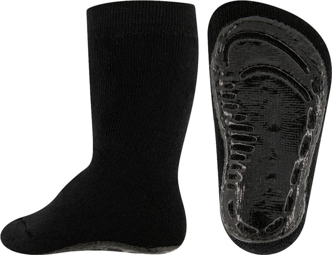 Antislip kindersokken – Schwarz – 17-18
