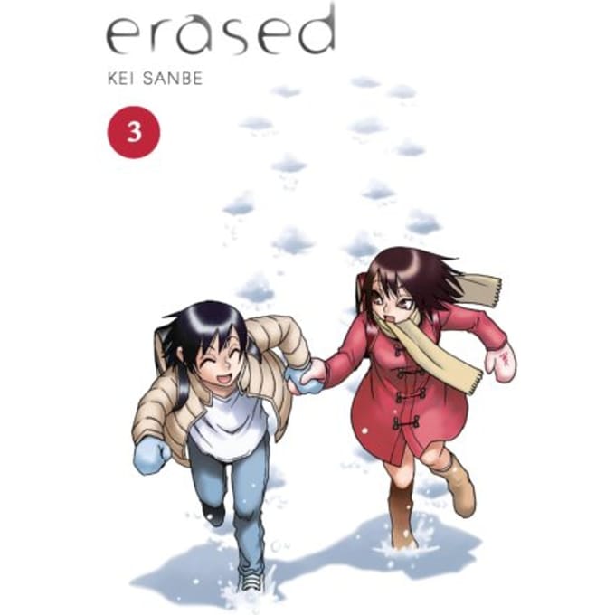 Erased, Vol. 3 - Erased - Kei Sanbe