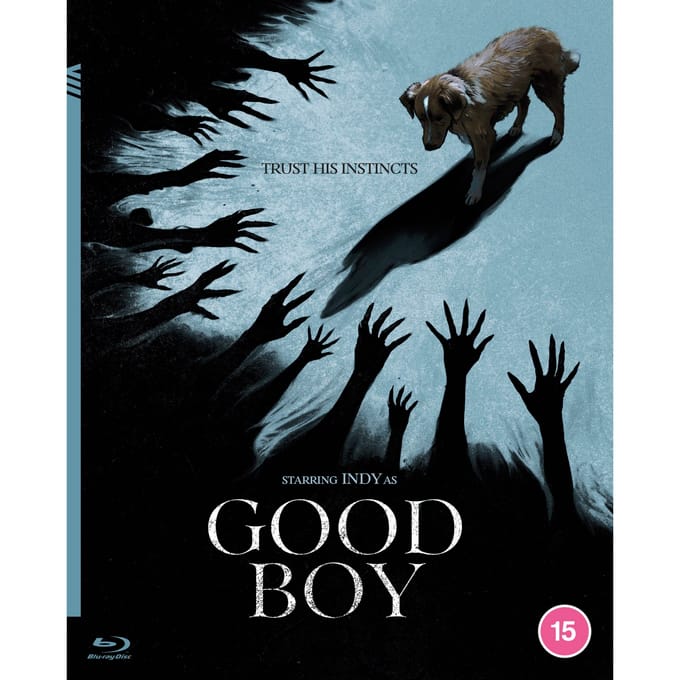 Good Boy - Blu-ray - Import