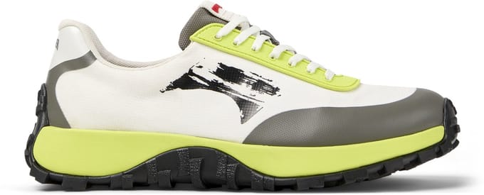 Camper Drift Trail Sneaker - Herren - Wit Grijs - 41