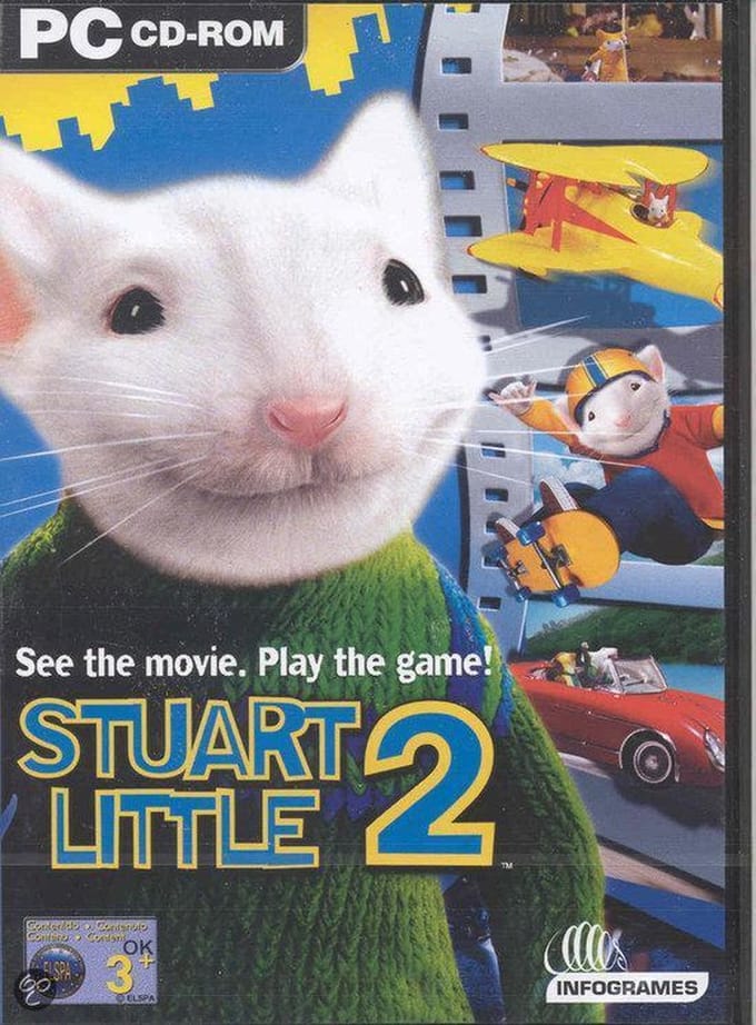Stuart Little 1 - Windows