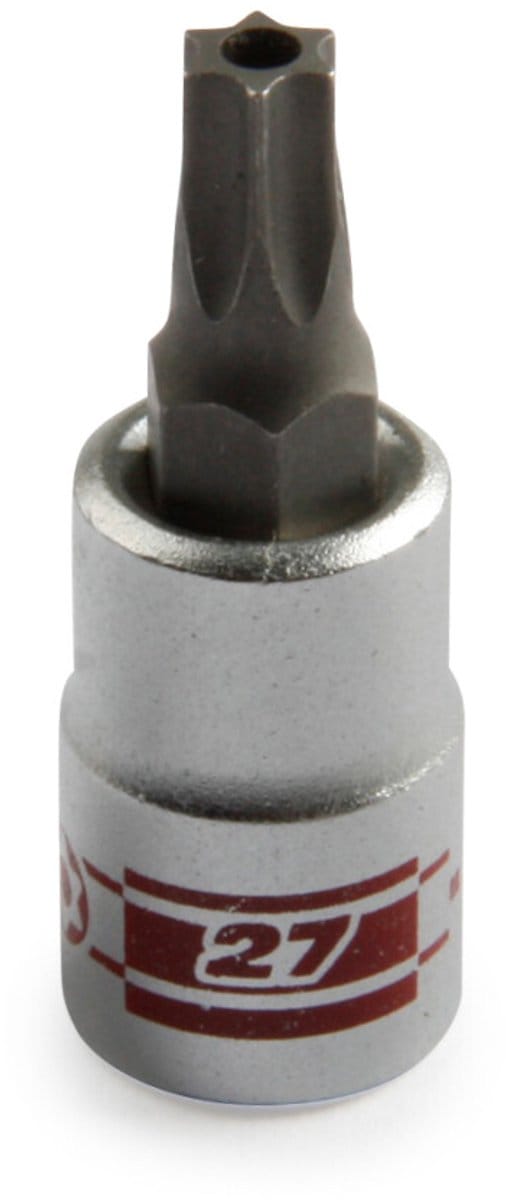 1/4'' Slagvaste Torx-dop/bit