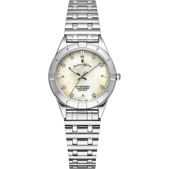 Jacques du Manoir Leonie JWL05901 Horloge