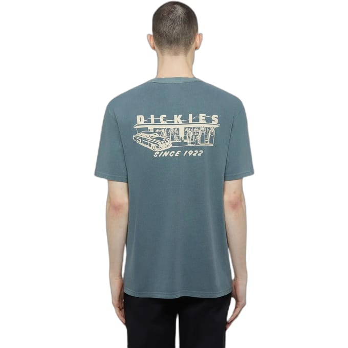 T-shirt Dickies Service Station