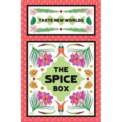 The Spice Box - Dobbs, Emily