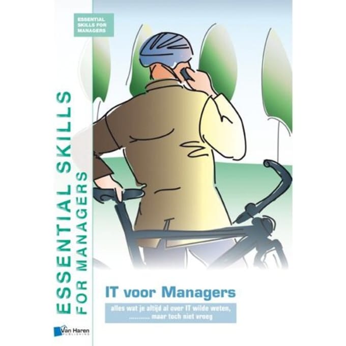 It Voor Managers - Patty Muller