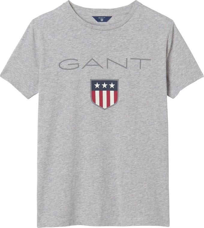 GANT T-shirt Shield Logo Set van 1