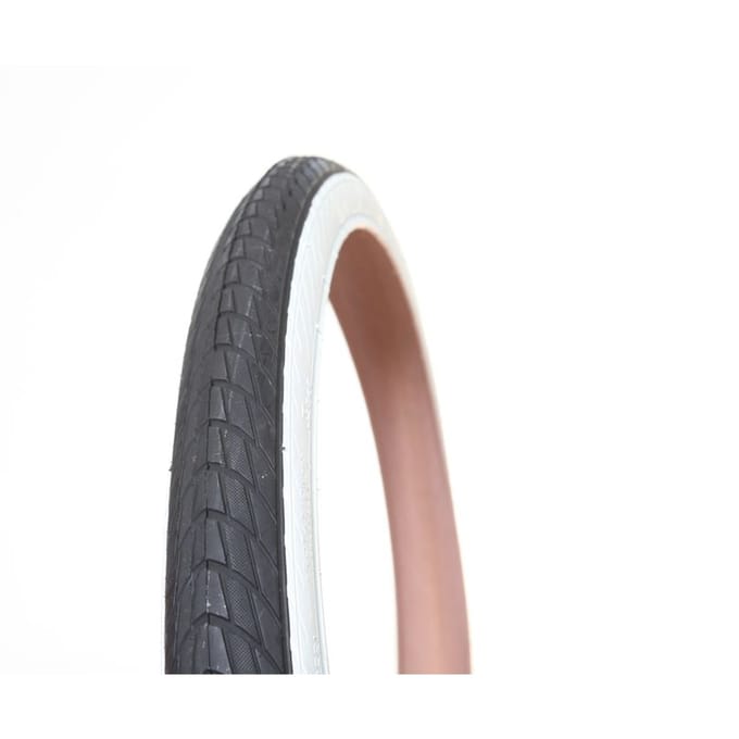 Banden Sa-272 28X2.00 Zwart/Wit
