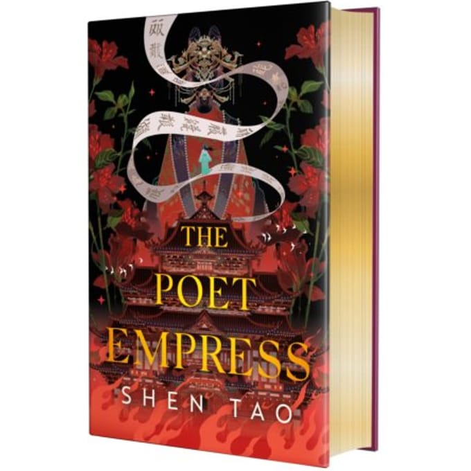 The Poet Empress - Shen Tao