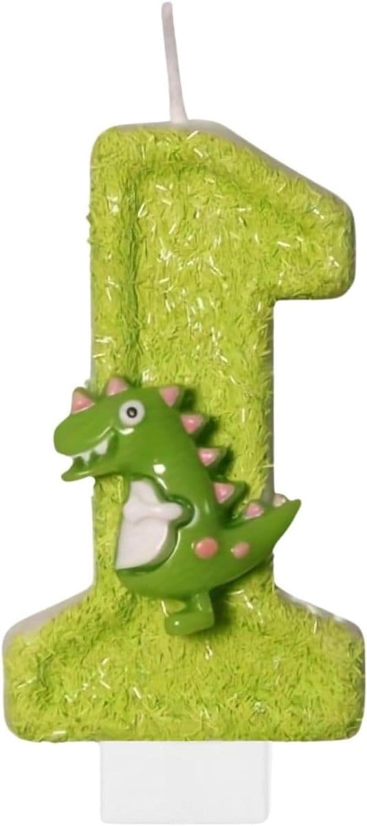 DazzJoy dino birthday candles figures 1 - ShopVlot
