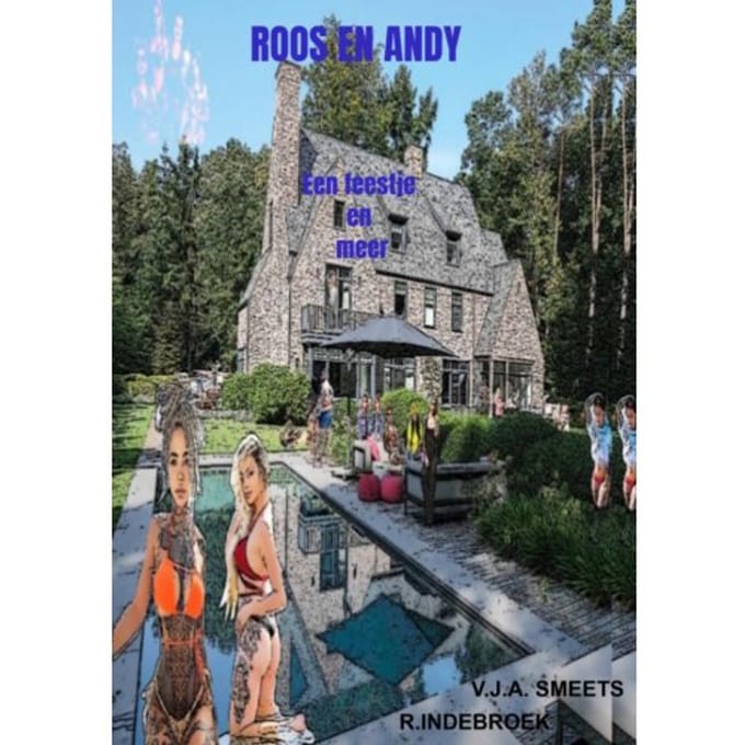 Roos En Andy 7 - V.J.A. Smeets R.Indebroek