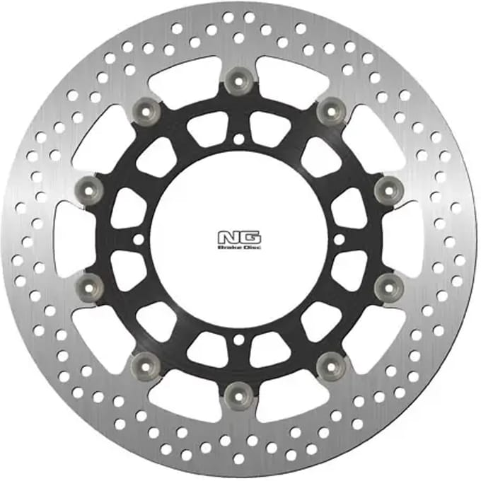 Zwevende motorfiets remschijf NG Brake Disc DIS1561G