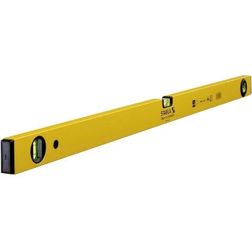 Stabila Type 70 W, 100 cm 2478 Metalen waterpas 100 cm 0.5 mm/m