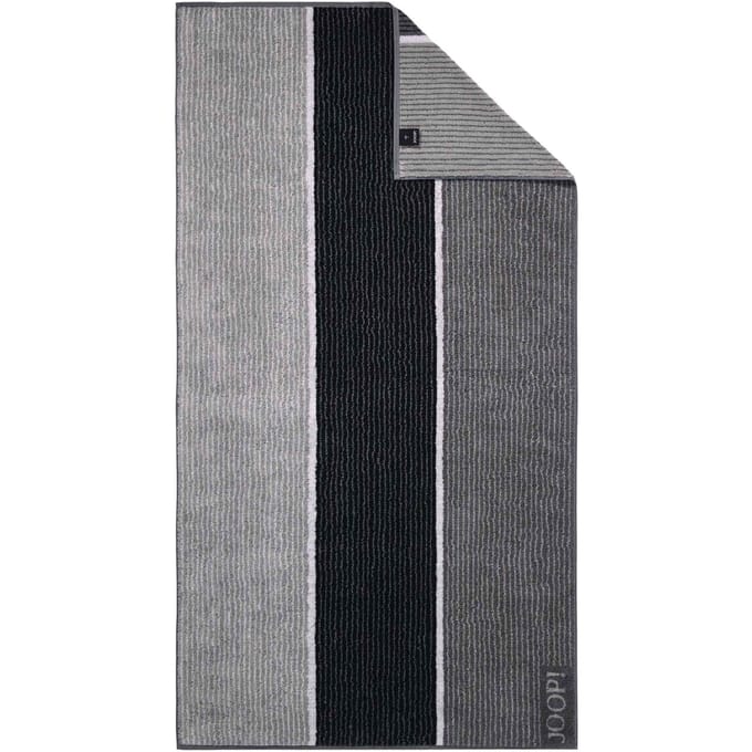 JOOP! Douche handdoek Signature Een maat, 80x150 Set van 1