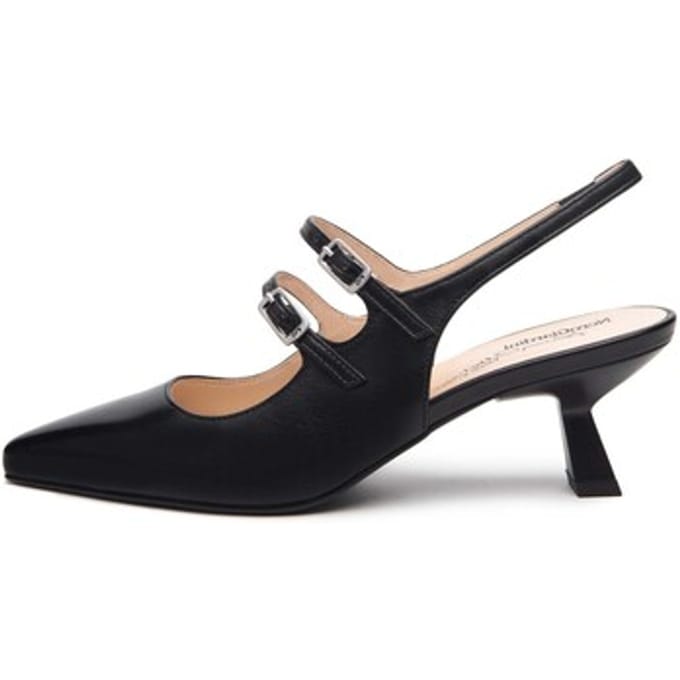Pumps NeroGiardini Nappa Pandora Tpu Adam Alek