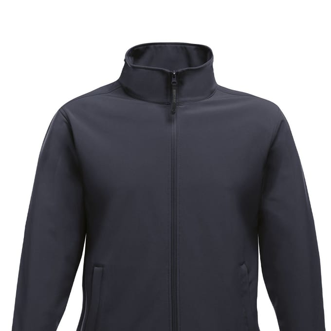 Regatta Dames/Dames Ablaze bedrukbare Soft Shell jas (Marine)