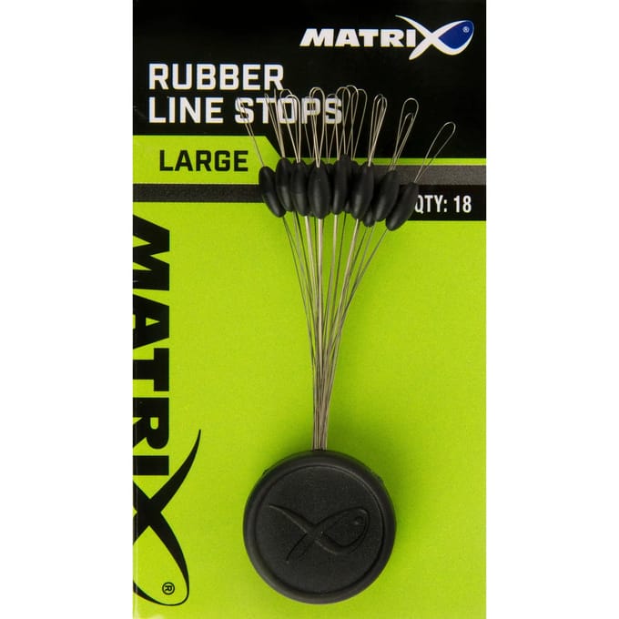 Vlotter Matrix Rubber Line stops