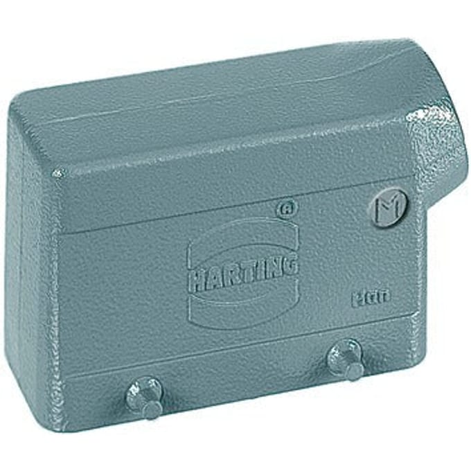 Harting Han B hood side entry lc 4 pegs m25 19300161521