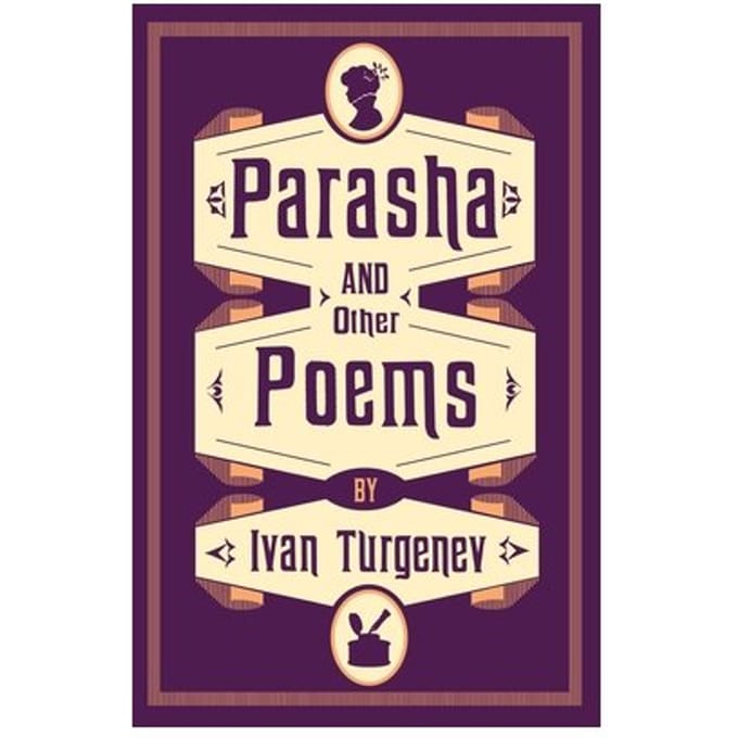 Parasha And Other Poems - Ivan Turgenev