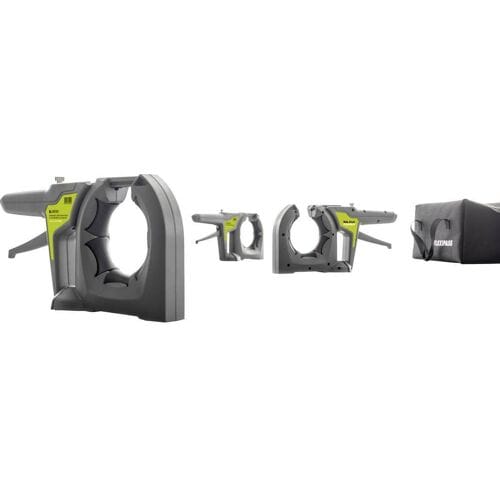 Lübbering FLEXIPASS Set Kabelhouder A90229 Bundel-Ø (bereik) 48 mm (max) 1 stuk(s)
