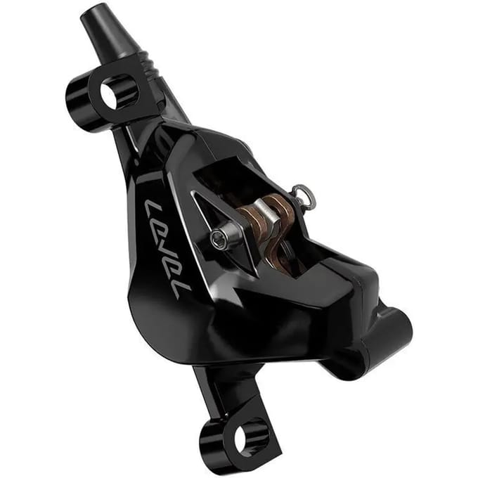 remklauw Sram Level 2p Silver Stealth C1