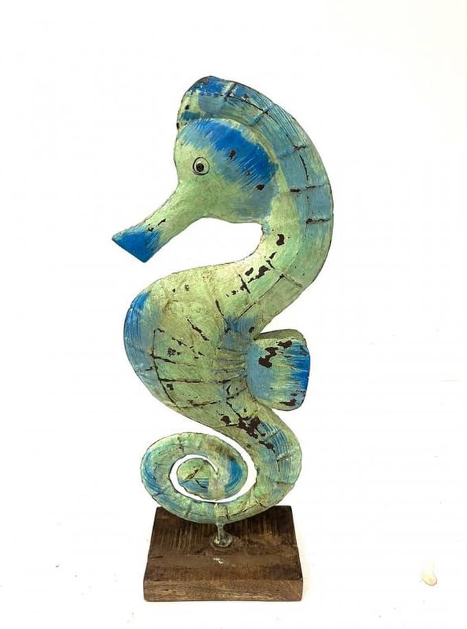 Seahorse Hippo L H55