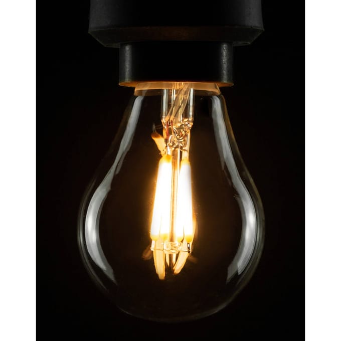 Segula LED lamp E14 3W 2.200K dimbaar helder