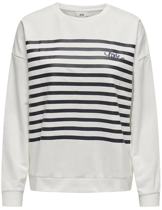Jdy Ivy Sweatshirt Wit S Vrouw