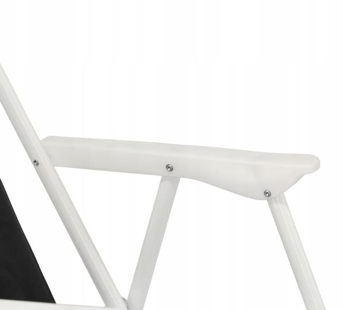 Opvouwbare Stoel - Comfortabel voor Strand, Tuin & Balkon